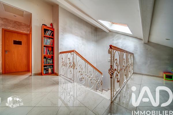 Maison à vendre 6 pièces 148 m² Fontoy