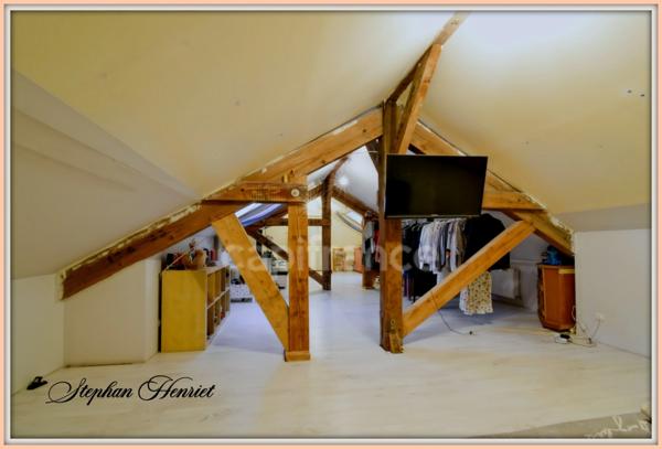 Maison à vendre 0 pièces ALLAND HUY ET SAUSSEUIL (08)