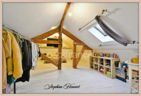 Maison à vendre 0 pièces ALLAND HUY ET SAUSSEUIL (08)