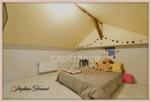 Maison à vendre 0 pièces ALLAND HUY ET SAUSSEUIL (08)