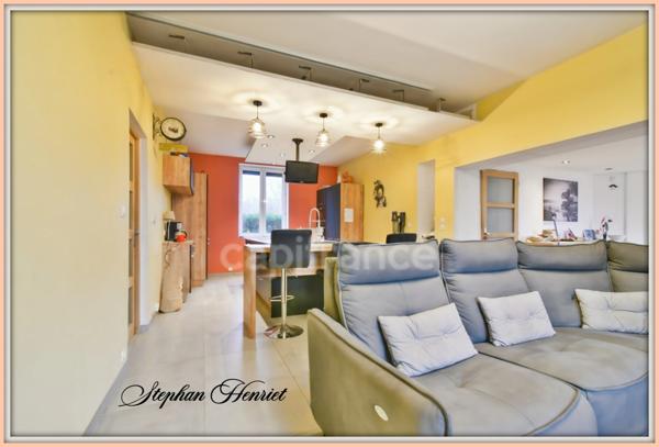 Maison à vendre 0 pièces ALLAND HUY ET SAUSSEUIL (08)