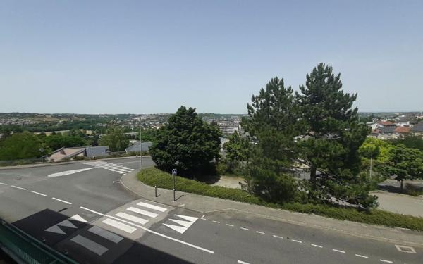 Appartement à louer    1 pièce • 18,92 m2 Rodez