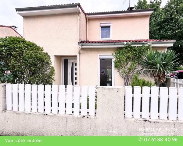 Maison 4 pièces - 100 m²