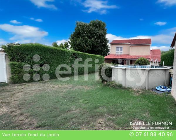 Maison 4 pièces - 100 m²