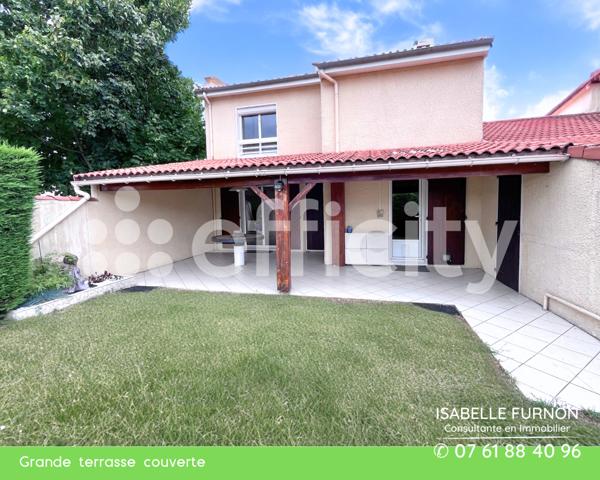 Maison 4 pièces - 100 m²