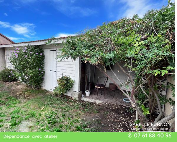 Maison 4 pièces - 100 m²