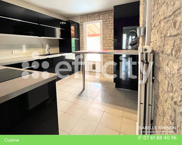 Maison 4 pièces - 100 m²