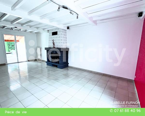 Maison 4 pièces - 100 m²