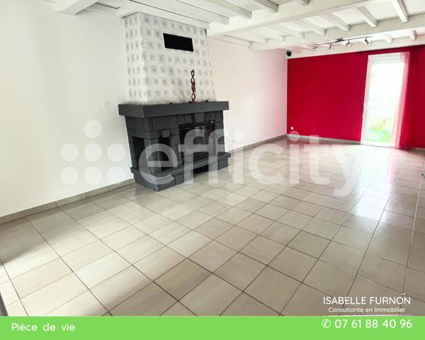 Maison 4 pièces - 100 m²