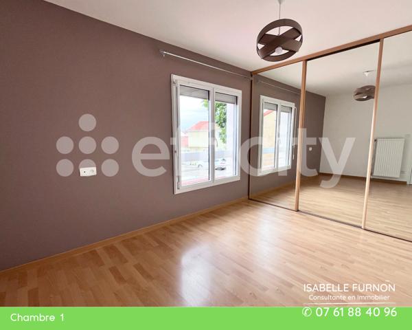 Maison 4 pièces - 100 m²