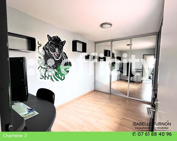 Maison 4 pièces - 100 m²