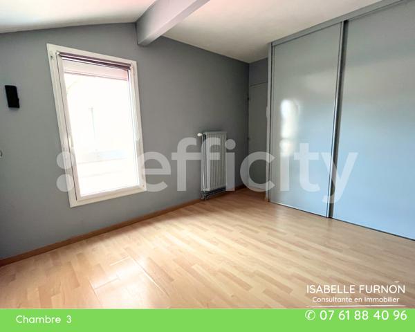 Maison 4 pièces - 100 m²