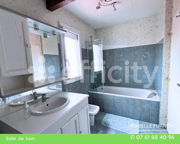 Maison 4 pièces - 100 m²