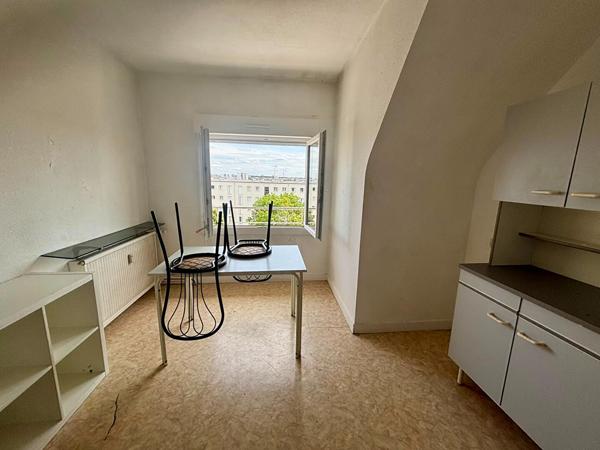 Appartement Laval 2 pièce(s) 29.68 m2