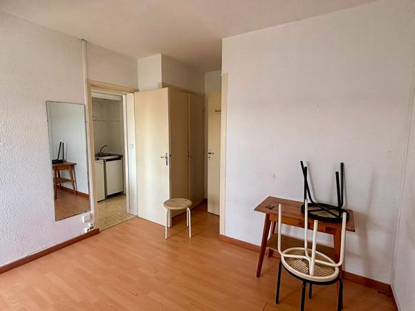 Appartement Laval 2 pièce(s) 29.68 m2