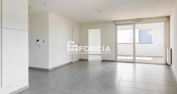 À vendre Appartement 2 pièces 49.38 m² - Toulouse 31300