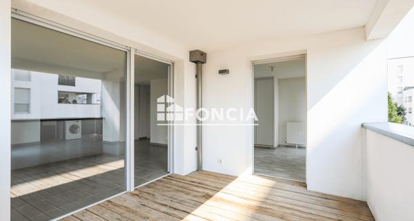 À vendre Appartement 2 pièces 49.38 m² - Toulouse 31300