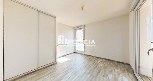 À vendre Appartement 2 pièces 49.38 m² - Toulouse 31300