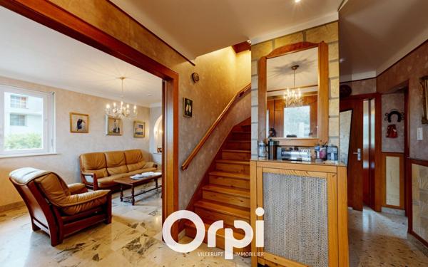 Maison à vendre    6 pièces • 125 m2 Hussigny-Godbrange