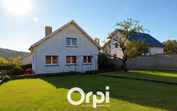 Maison à vendre    6 pièces • 125 m2 Hussigny-Godbrange