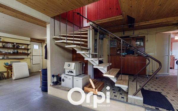 Maison à vendre    6 pièces • 125 m2 Hussigny-Godbrange