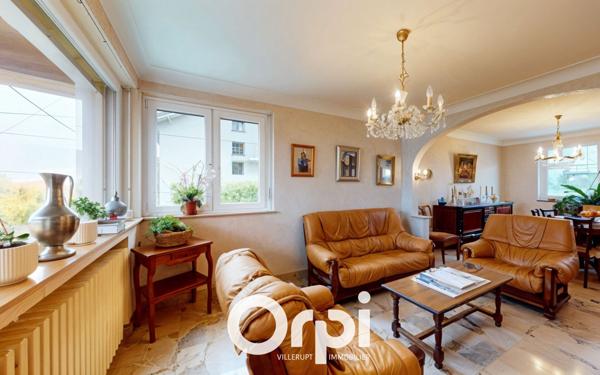 Maison à vendre    6 pièces • 125 m2 Hussigny-Godbrange