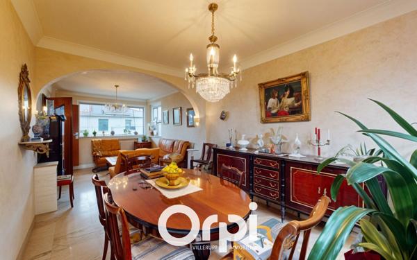 Maison à vendre    6 pièces • 125 m2 Hussigny-Godbrange