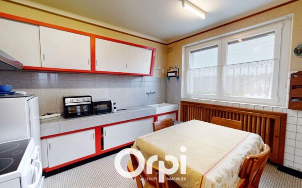 Maison à vendre    6 pièces • 125 m2 Hussigny-Godbrange