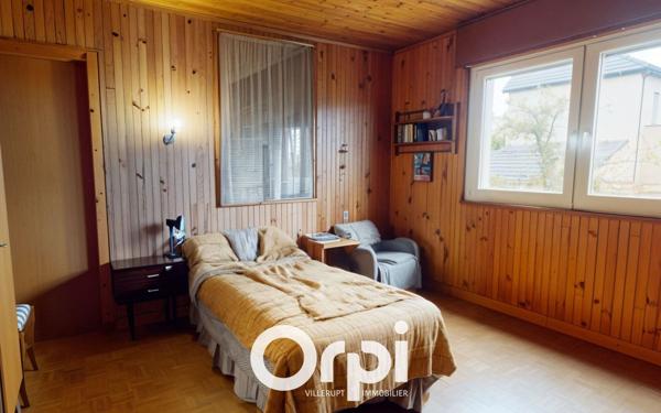 Maison à vendre    6 pièces • 125 m2 Hussigny-Godbrange