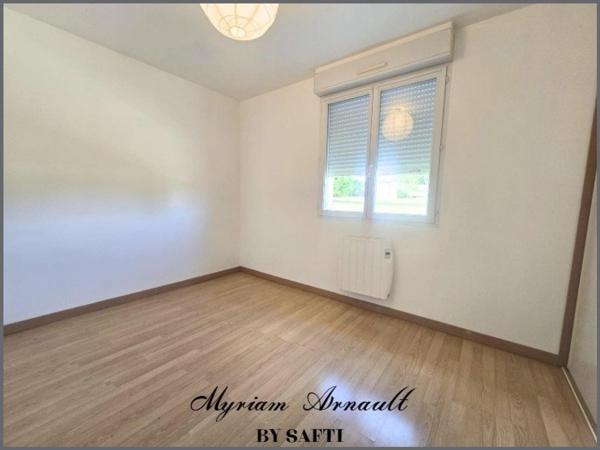 Maison plain-pied, 3 chambres, Garage, Panneaux photovoltaïques, La Souterraine