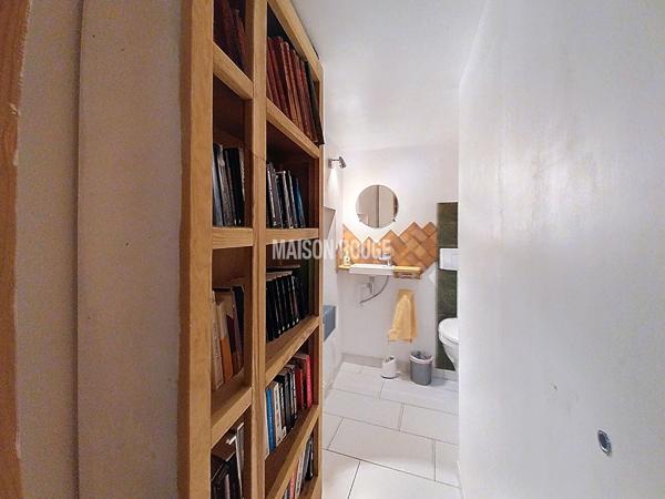 Maison en pierre de caractère ,115 m² , 3 chambres , Garage , Jardin , À proximité des plages de Saint-Quay-Portrieux
