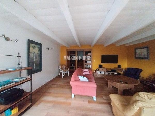 Maison en pierre de caractère ,115 m² , 3 chambres , Garage , Jardin , À proximité des plages de Saint-Quay-Portrieux