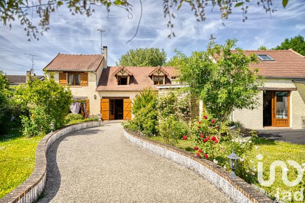 Maison à vendre 7 pièces 1 230 m² Breuillet