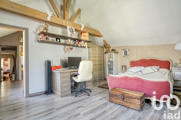 Maison à vendre 7 pièces 1 230 m² Breuillet