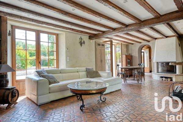 Maison à vendre 7 pièces 1 230 m² Breuillet