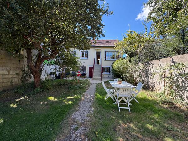 Maison Clamart 6 pièce(s) 125 m2