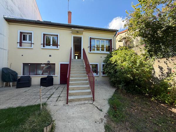 Maison Clamart 6 pièce(s) 125 m2