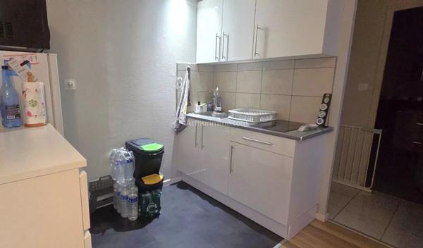 Location Appartement 2 pièces 37 m2 à Albi