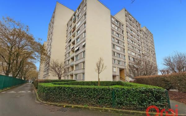 Appartement à vendre    4 pièces •  Saint-Denis