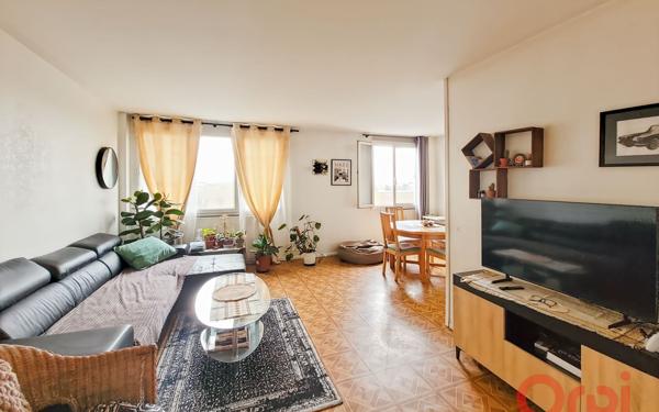 Appartement à vendre    4 pièces •  Saint-Denis
