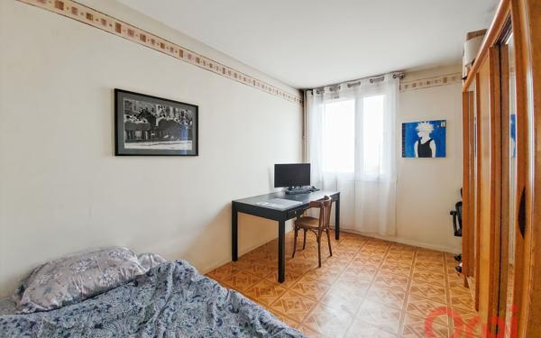 Appartement à vendre    4 pièces •  Saint-Denis