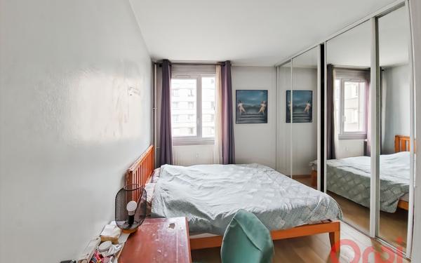Appartement à vendre    4 pièces •  Saint-Denis