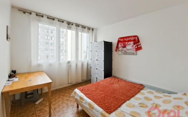 Appartement à vendre    4 pièces •  Saint-Denis