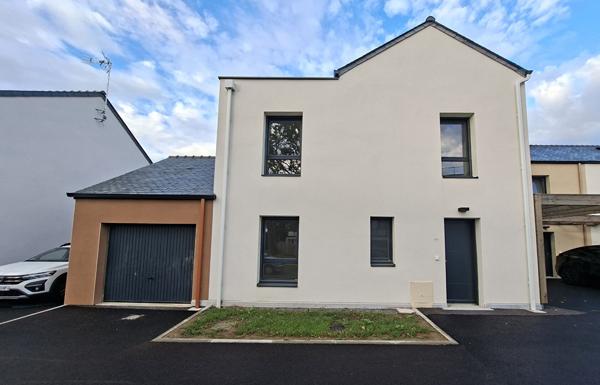 Maison de bourg - Saint André Des Eaux-104 m2