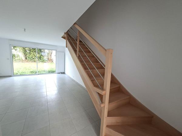 Maison de bourg - Saint André Des Eaux-104 m2