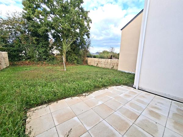 Maison de bourg - Saint André Des Eaux-104 m2
