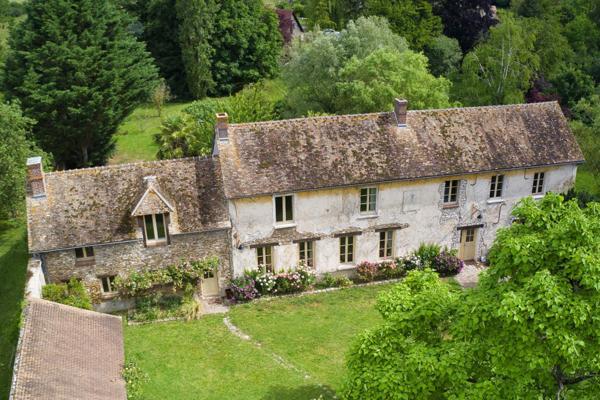 Propriété familiale.