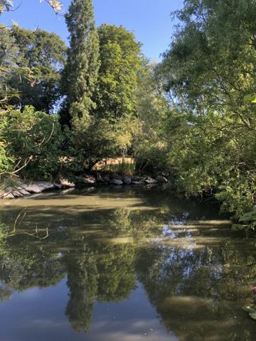 Propriété familiale.