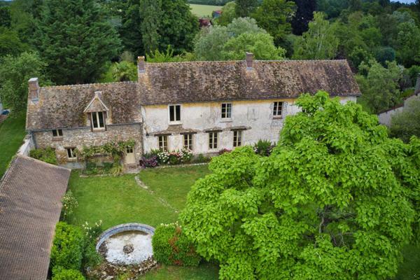 Propriété familiale.