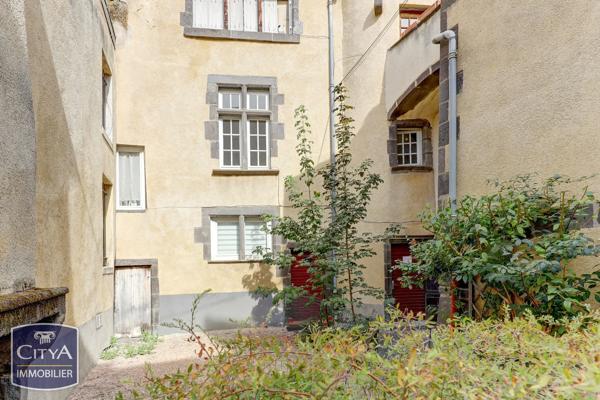 Appartement à vendre 2 pièces 33.18m² Riom (63200)